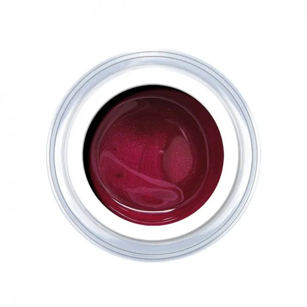 C079 Pearly Dark Red – UV/LED Color Gel