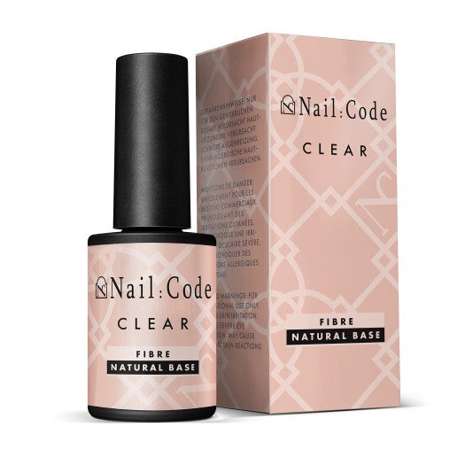 Natural-Base Fibre – Clear 10 ml