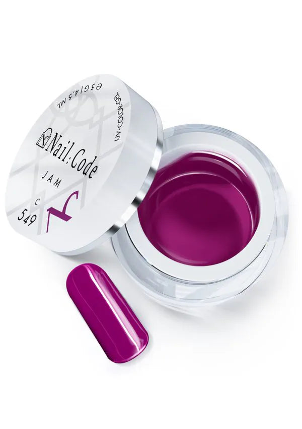 C549 Jam – UV/LED Color Gel