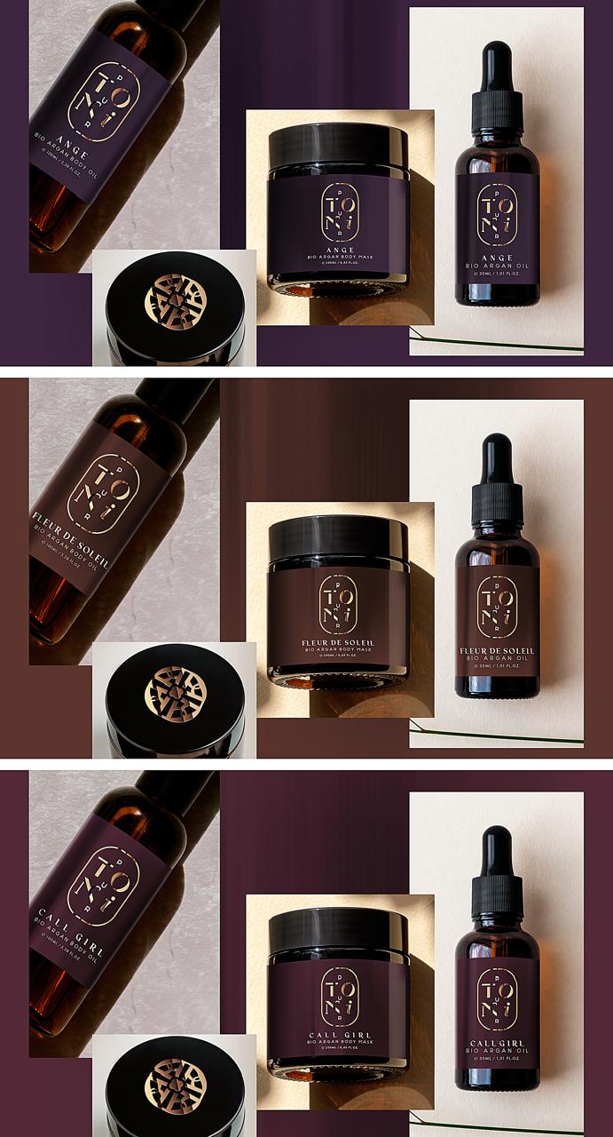 TONI – Premium Collection Hochwertige Rezepturen