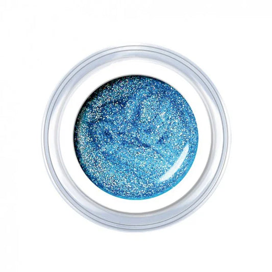 C056 Sparkle Light Blue – UV/LED Color Gel