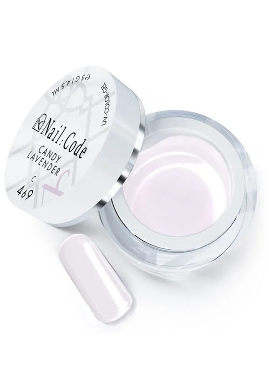 469 Candy Lavender  – UV/LED Color Gel