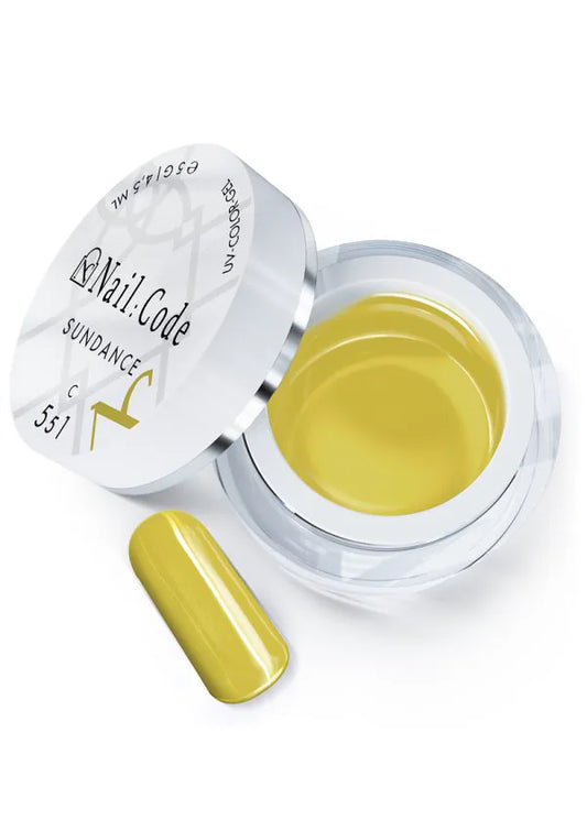 C551 Sundance – UV/LED Color Gel