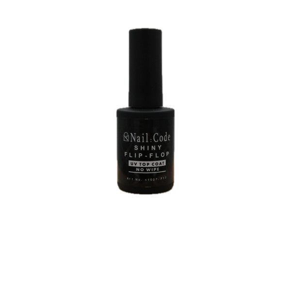 Shiny Flip-Flop – Uv Top Coat