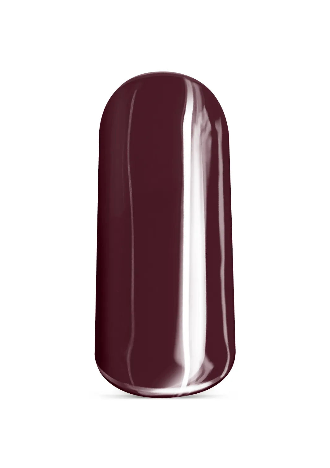 076 BLACK RED PURITY  – UV/LED Color Gel