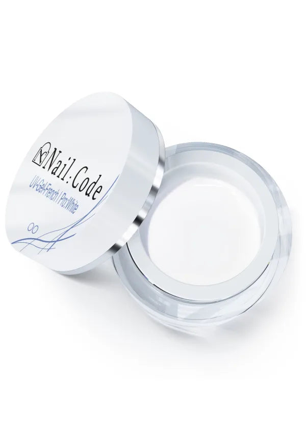 FRENCH UV/LED-GEL PROWHITE - 10G.