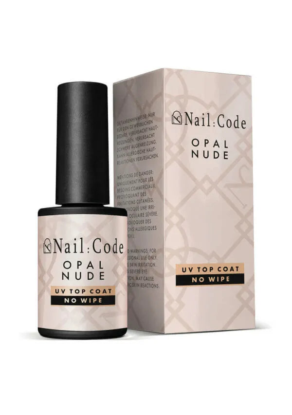TOP COAT OPAL NUDE 10ML