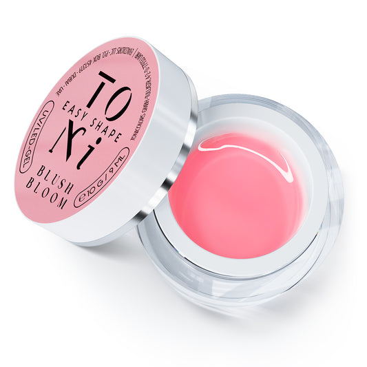 Blush Bloom - Easy Shape UV/LED Gel