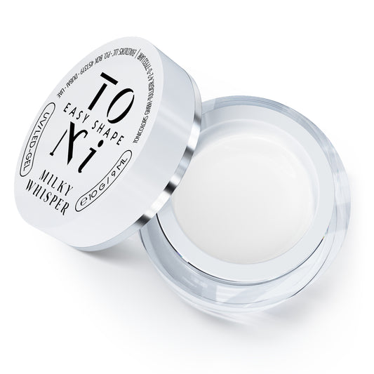 Milky Whisper - Easy Shape UV/LED Gel