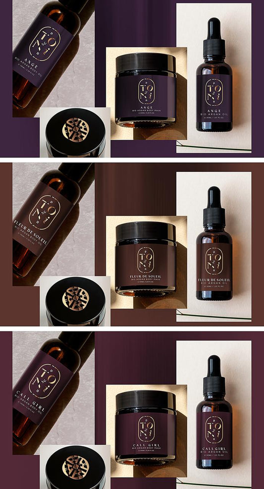 TONI – Premium Collection Hochwertige Rezepturen