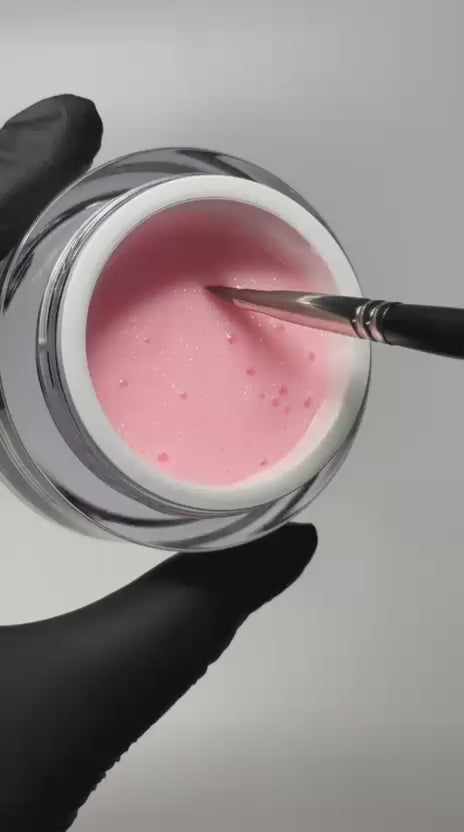 Cotton Candy Dream  - Easy Shape UV/LED Gel