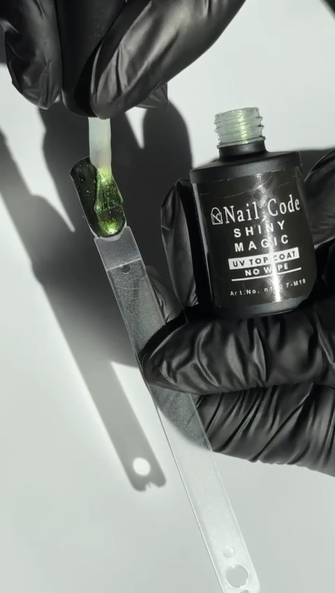 Shiny Magic – Uv Top Coat